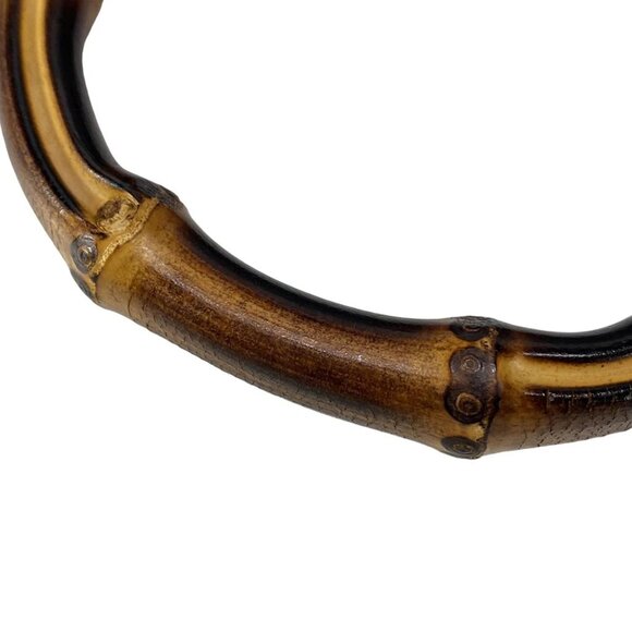 GUCCI Nimfair Gray Leather Handbag bran-796-090525 - Picture 9 of 16